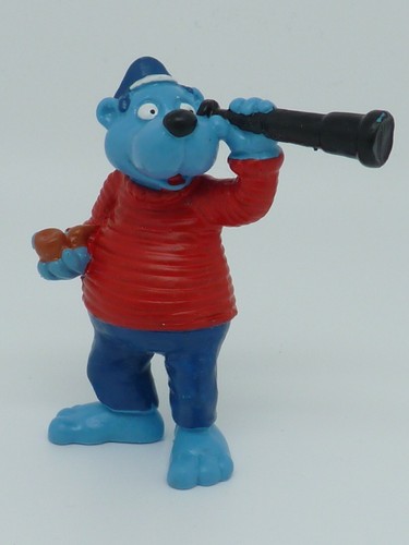 Ancienne figurine pvc - ancienne,
